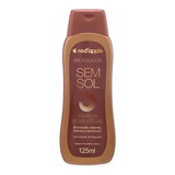 Auto Bronzeador Red Apple Sem Sol 125ml