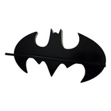 Repisa  Batman  Repisa De Pared Flotante Super Heroes.