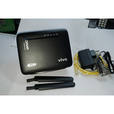 Modem Roteador 3g 4g Com Wifi Wnc Wld71-t5a Preto Chip