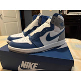 Sneakers Nike Air Jordan 1 High True Blue Og