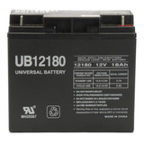 Batería  Ub12180 D5745 Agm 12 V 18 Ah 12 Volt 18 Amp Sla 