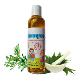Shampoo Para Piojos Niños Extractos Naturales Repelente 3p