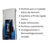 Kit 10 Sabonete Íntimo Masculino Formen Racco Nova Embalagem