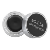 Sombra De Ojos Líquida Stila Smudge Pot, Negro, 1 Unidad