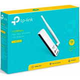 Adaptador Usb Wireless Tp-link Wn-722n (sem Fio)