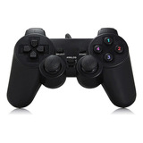 Game Handle Wired Ps2 Gamepad Shape 208usb Consola Con Mango
