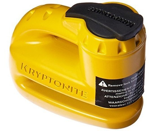 Candado Kryptonite Keeper 5s Amarillo