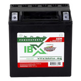 Ytx20ch-bs Batería De 12v 18ah Powersports Ibx (terminal De 