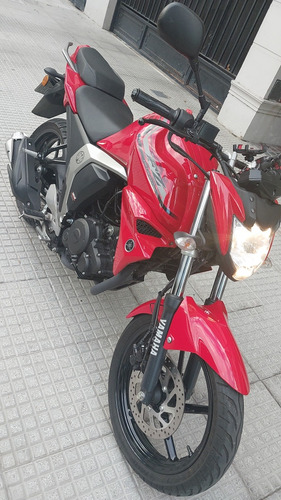 Yamaha Fz