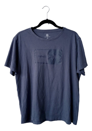 Playera Estampada Para Dama Hurley Talla L