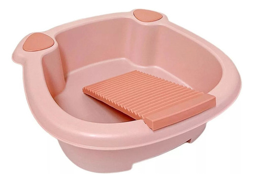 Perfect Tabla De Lavado A Mano Para Lavabo, Cubo De Ropa