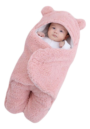Manta Cobertor En Sleeping Para Bebe De Calidad Termico