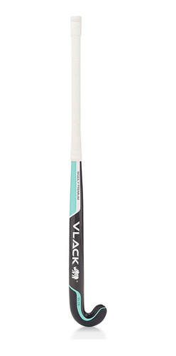 Palo De Hockey Vlack Wooly Premium Aqua 95%. Hockey Player