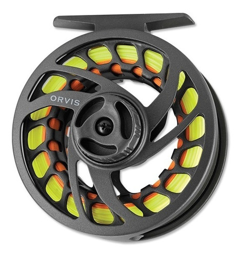 Carrete Para Pesca Con Mosca Orvis Clearwater La Iv