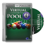 Virtual Pool 4 - Original Pc - Steam #336150