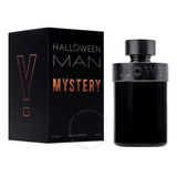 Perfume Halloween Man Mystery Eau De Parfum X 125ml Original