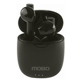 Mobo Audifonos Bluetooth Alpha Negro