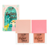 Duo Rubor Liquido Safari Blush Trendy