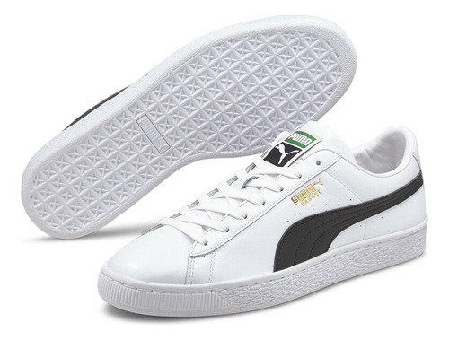 Puma Basket Classic Xxi 374923 02