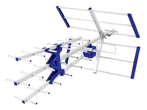 Antena Aérea Exterior 21 Elementos Volteck 48124 | Anae-21 