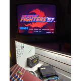 Placa Fliperama Neogeo Mv1fs Jamma Com Kof97