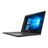 Laptop Dell Latitude 7490. I7 8th. 16 Gb Ram. 512 Ssd. 