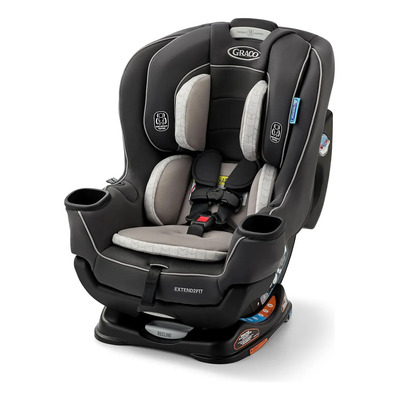 Graco Extend2fit Convertible Baby Car Seat, Rear And Forward | Envío gratis