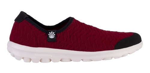 Zapatillas Kioshi Sempai Shock Bordo