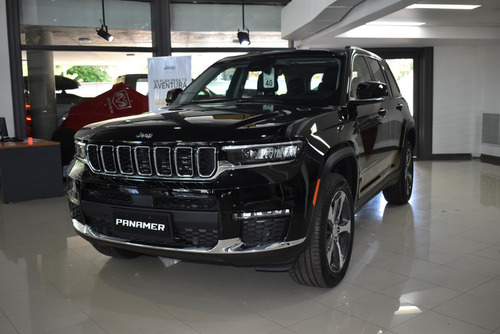 Vc Grand Cherokee Limited 3,6l V6 