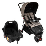 Coche Deportivo Cosco Travel System Modelo Jess Silla Nido