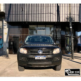 Volkswagen Amarok 2.0tdi 140cv , Excelente , Anticipo $