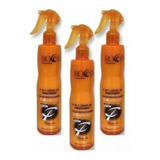 X 3 Protector Térmico Anti-frizz Con Argan Oil Morocco Rocco