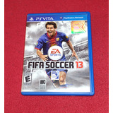 Fifa Soccer 2013 Para Psvita 