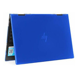 Funda Mcover Para Hp Envy X360 15.6  2020-2022 - Azul