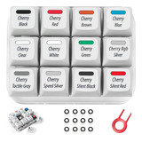 Griarrac Cherry Mx Switch Tester Herramienta De Prueba De In