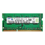 Ram Ddr3 4gb 1600mz Samsung M471b5273dh0-ck0 Sodimm