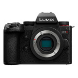 Panasonic Lumix G9ii 25.2 Mpx Negro