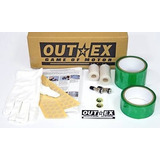 Outex Kit P Hacer Rines Sin Camara Bmw F800gs Tubeless