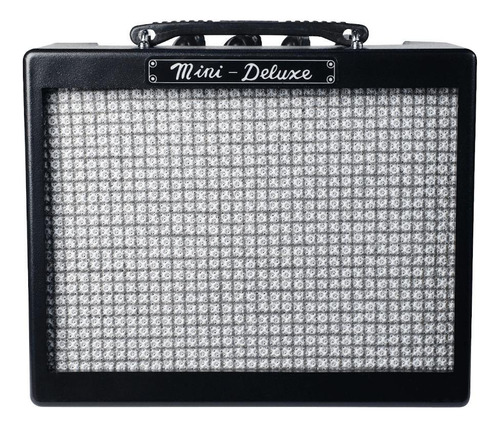 Mini Amplificador De Guitarra Fender Mini Deluxe Md-20 Md20