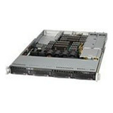 Servidor Supermicro 6017r-wrf: Potencia Y Rendimiento En Un 