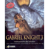 Gabriel Knight 3: Testamento Del Diablo