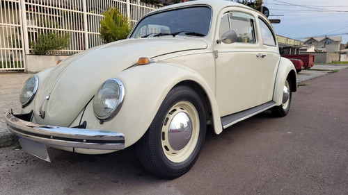 VOLKSWAGEN FUSCA 1970