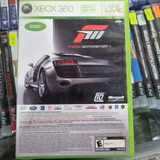 Xbox 360 Forza Motosport 3 Halo 3 
