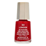 Mavala Esmalte Mini Color London - 5ml Beleza Na Web