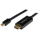 Cable Mini Displayport Startech Mini Displayport - Hdmi 3mts