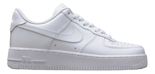 Tenis Air Force 1 Unisex Blanco Clasico