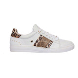 Tenis G By Guess Mujer Blancos 100% Originales