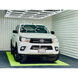 Toyota Hilux 2019 2.7 Cabina Doble Sr Mt