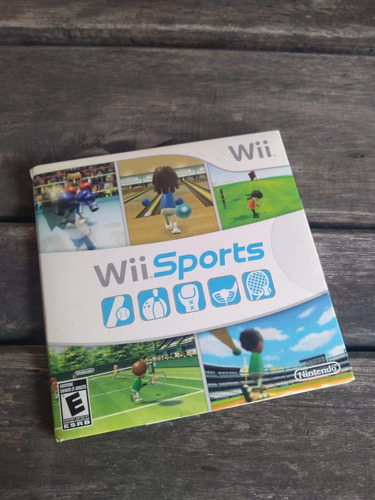 Wii Sports Juego Nintendo Wii