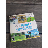 Wii Sports Juego Nintendo Wii